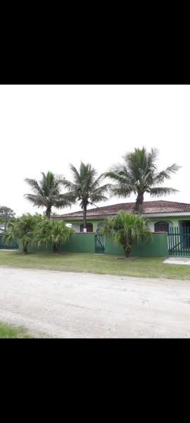 Praia Casa 1 Pontal do Sul
